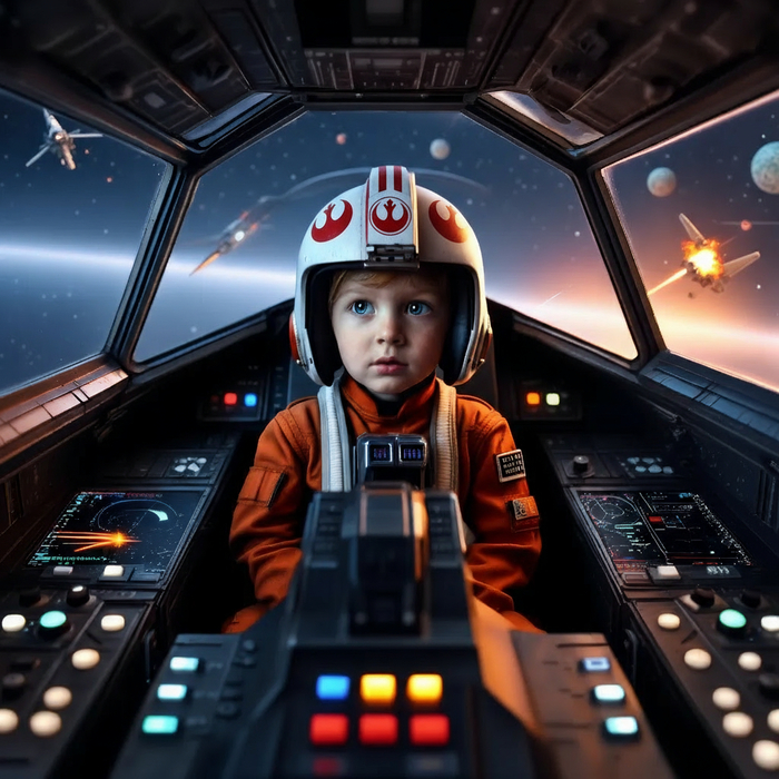 � ����� ������ Star Wars