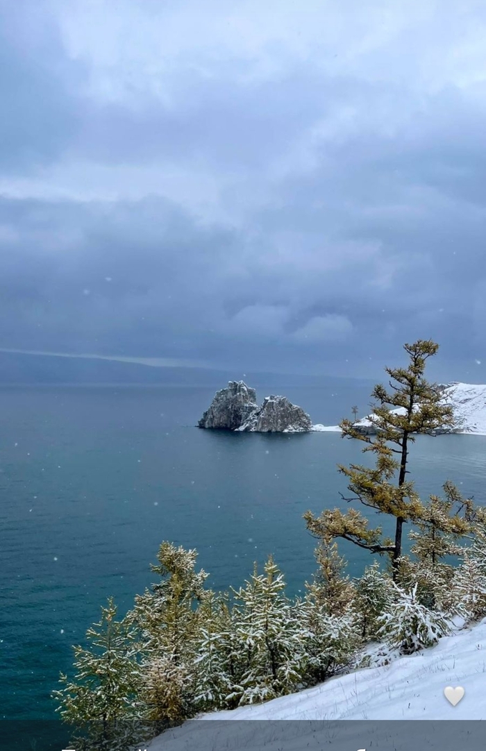 Ольхон сейчас