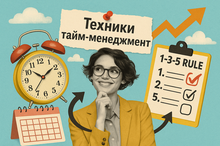 Техники тайм-менеджмента