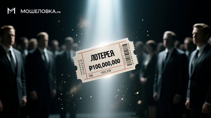 Билет в никуда: как под видом лотереи заманивают в финансовые пирамиды