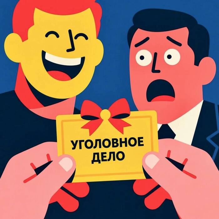 Как подарить другу уголовное дело. Риски при использовании чужой банковской карты