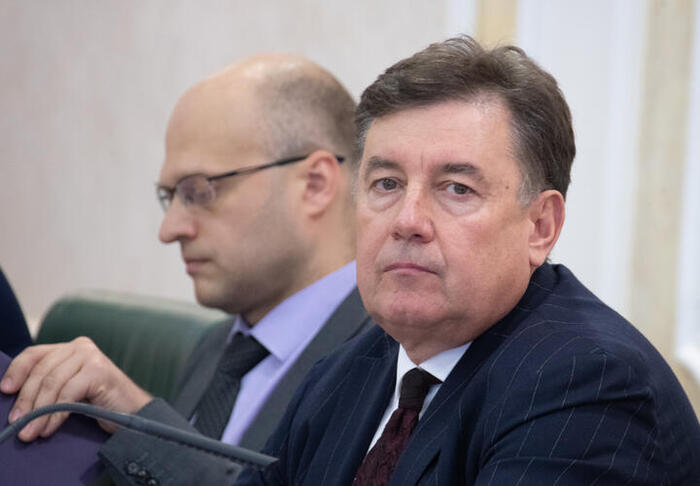 : globallookpres\ Federation Council of Russia