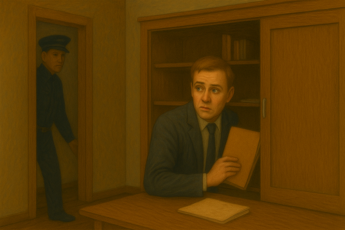 Обыск в офисе, как подготовиться