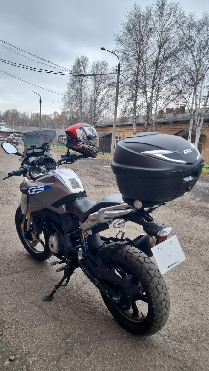 Мотосезон 2025 закрыт 12.10.2025