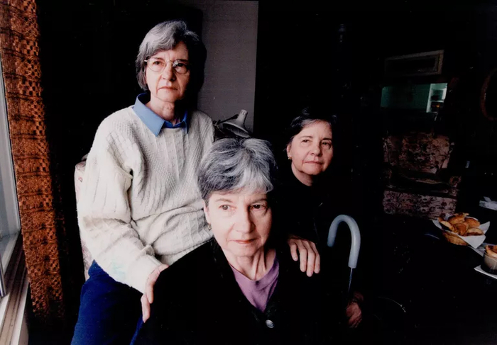 Сесиль, Аннет и Ивонн Дионн