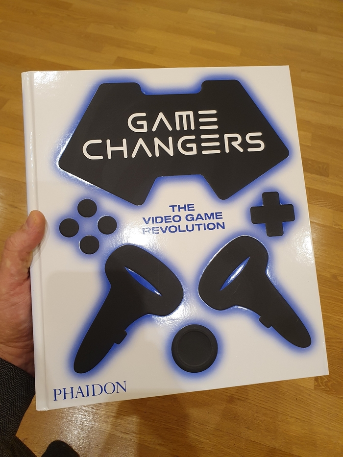  Game changers. The video game revolution