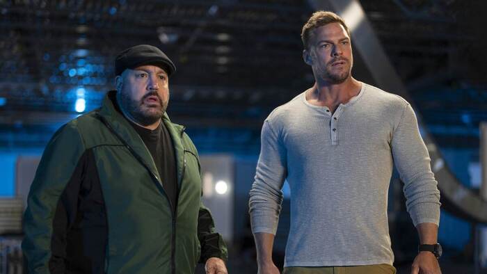 Кадр фильма "Убойная суббота"