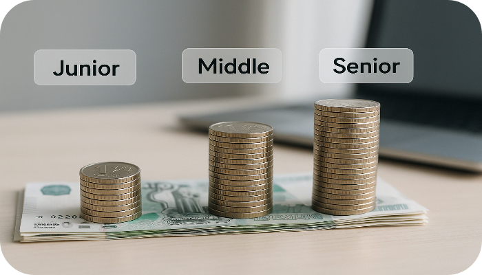 Профессия SEO-специалист показывает стабильный рост доходов — первая зарплата окупает обучение за 2-3 месяца работы.