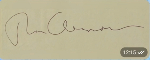 Почерк врачей. Загадка, в фотографии. Кто отгадает напишу, в ответ: Дааа