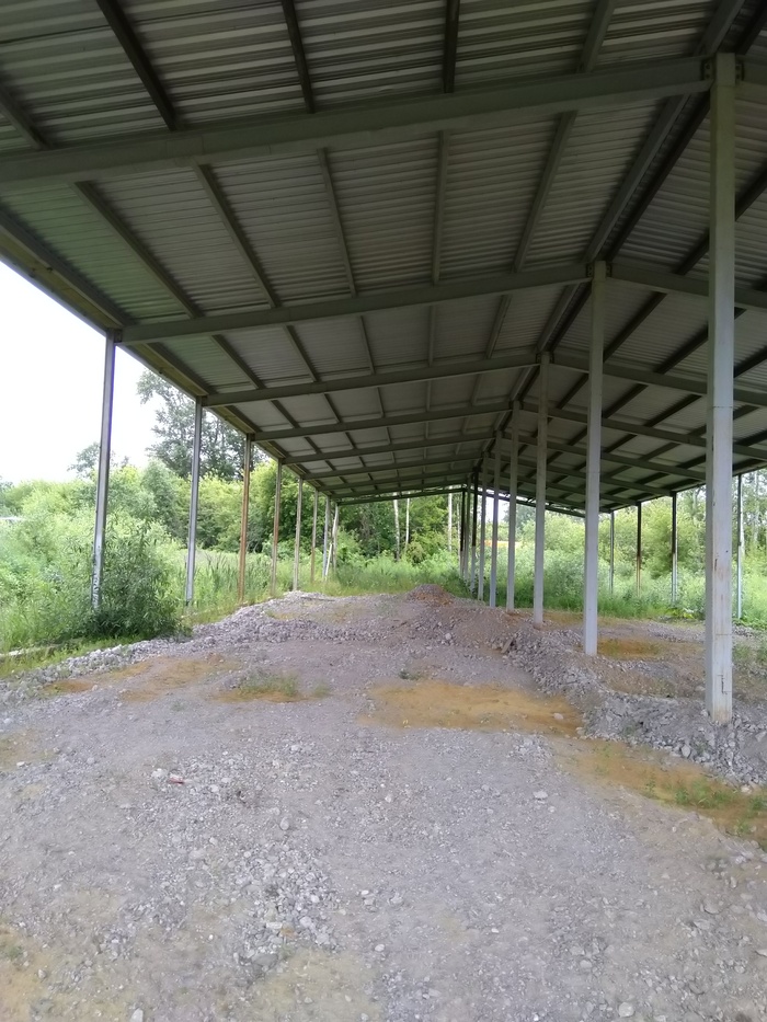 Часть локации