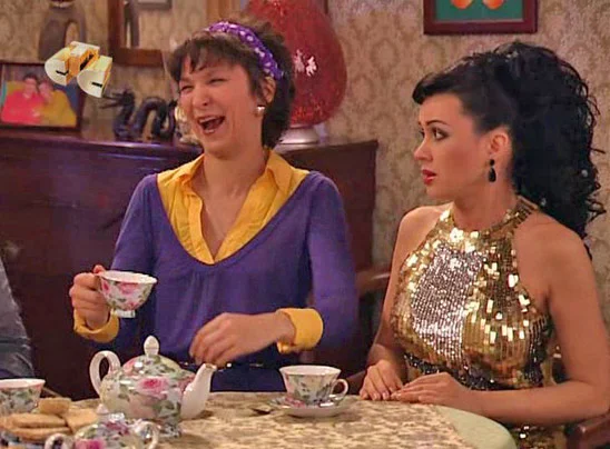 «Моя прекрасная няня»