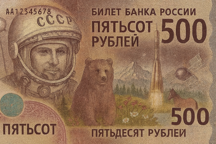 Промежуточный вариантъ, из параллельной реальности