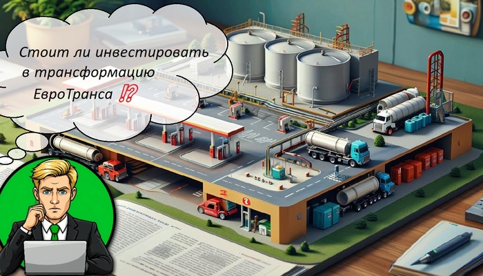 Стоит ли инвестировать в трансформацию ЕвроТранса