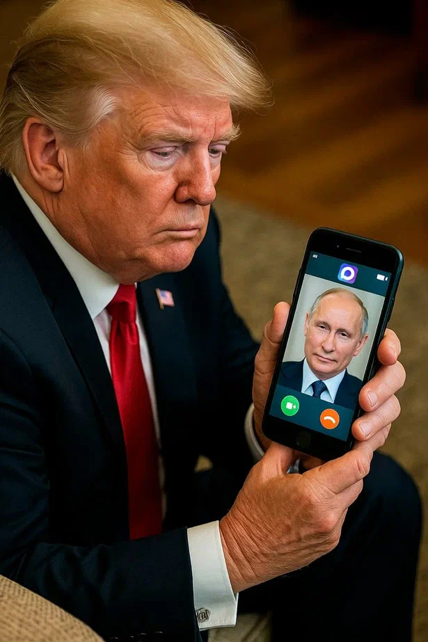 Путин созвонился с Трампом