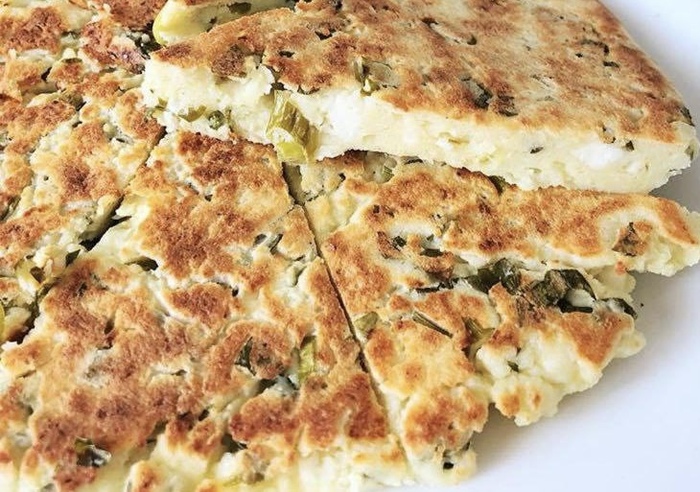 ЛЕНИВЫЙ ХАЧАПУРИ