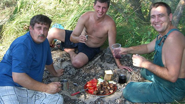 Ответ на пост «Дружба»