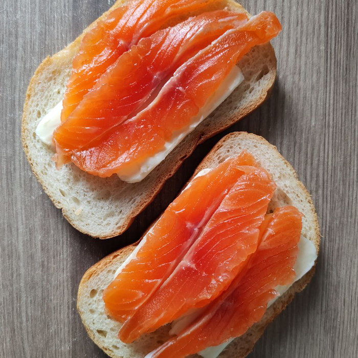 Классическая засолка красной рыбы «по советскому рецепту»