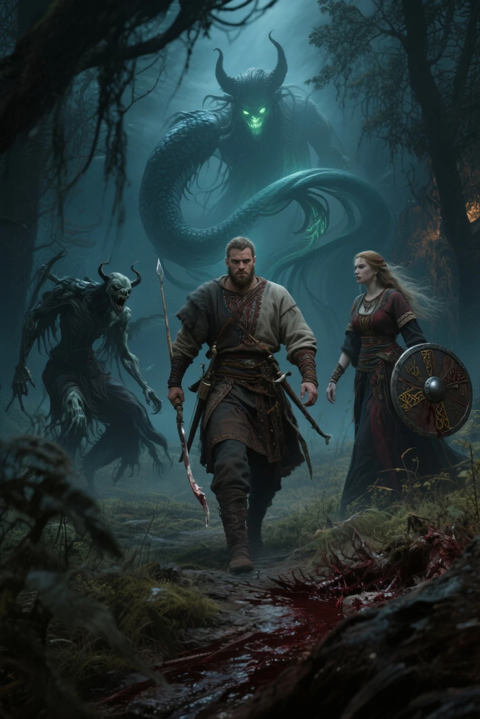 Книга: Заря Сварога. Избранный Духами и Девами