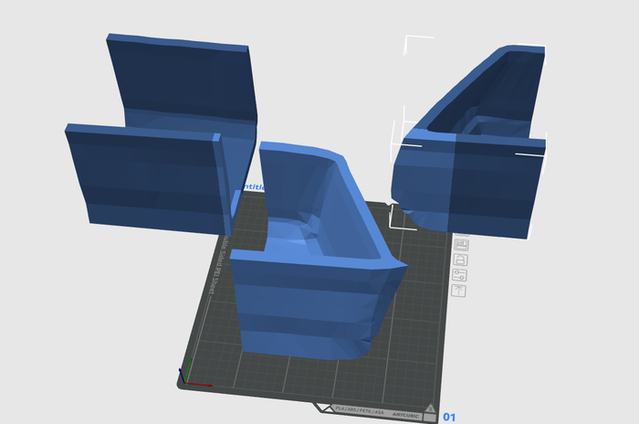 Ну в последствии обязательно нужно будет склеивать и пропаивать
