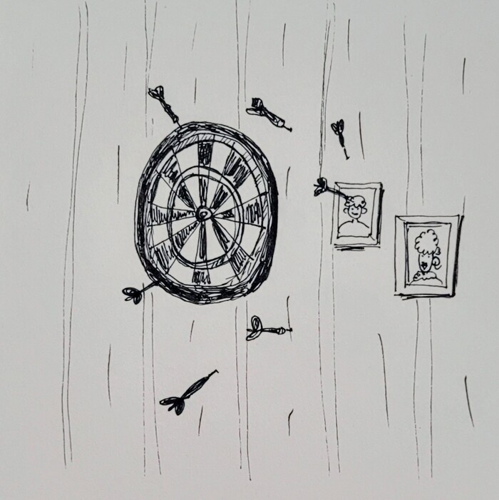 Рисую каждый день. 288/365