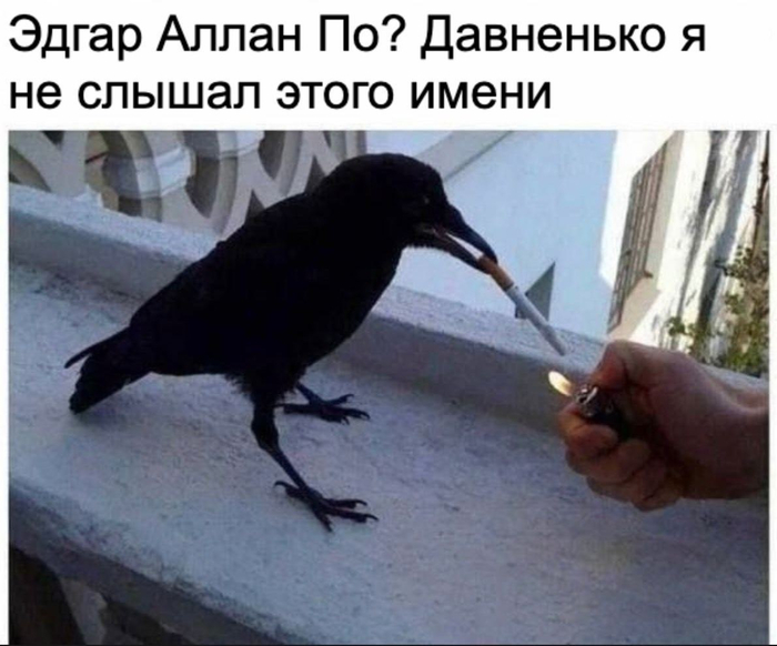 Тонкая отсылка!