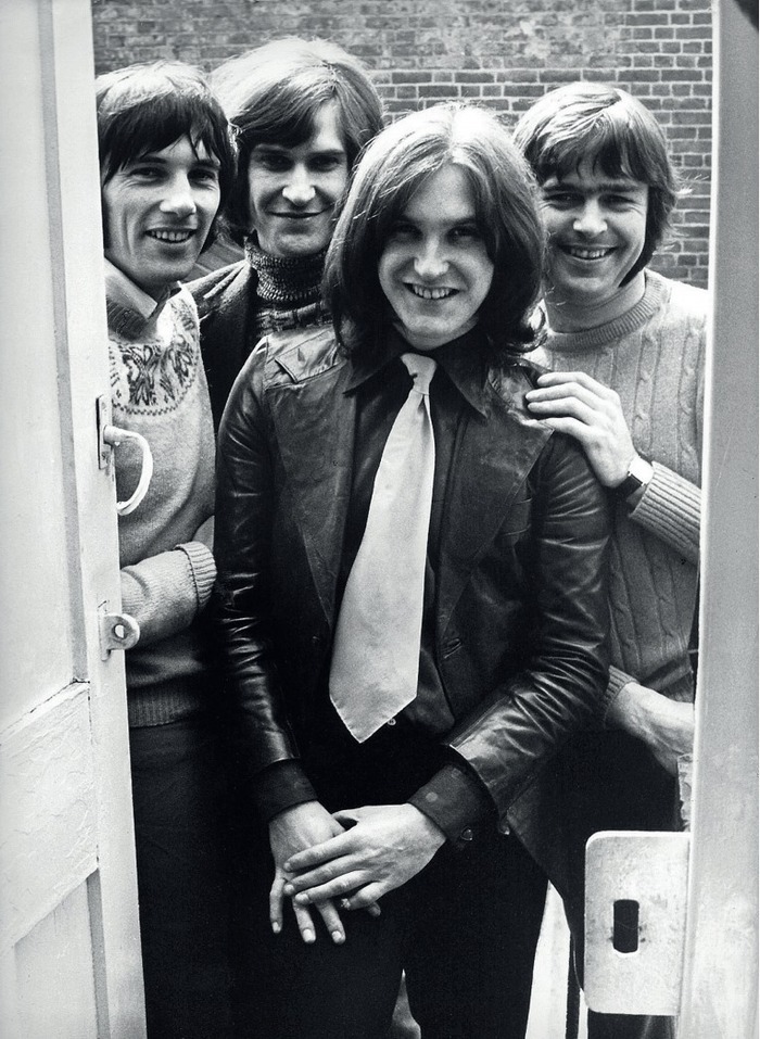 The Kinks, 1969.