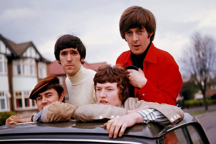 Spencer Davis Group.