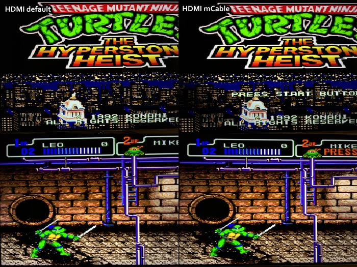   Sega MD mCable Cinema Edition (Marseille)