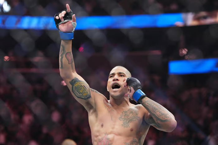 Алекс Перейра( Фото: Стивен Р. Sylvanie-Imagn Images)