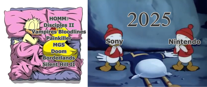 Как там с ремейками-ремастерами?