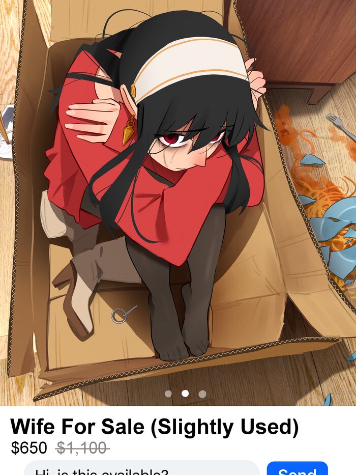 Spy X Family | Yor Forger