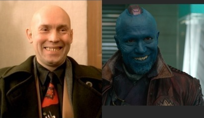 Увлекательная же карьера - от киллера через милиционера к межзвёздному разбойнику