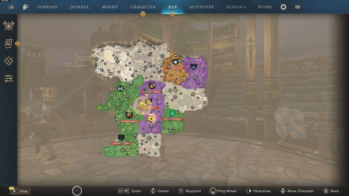 New World: Aeternum  2025.  ?