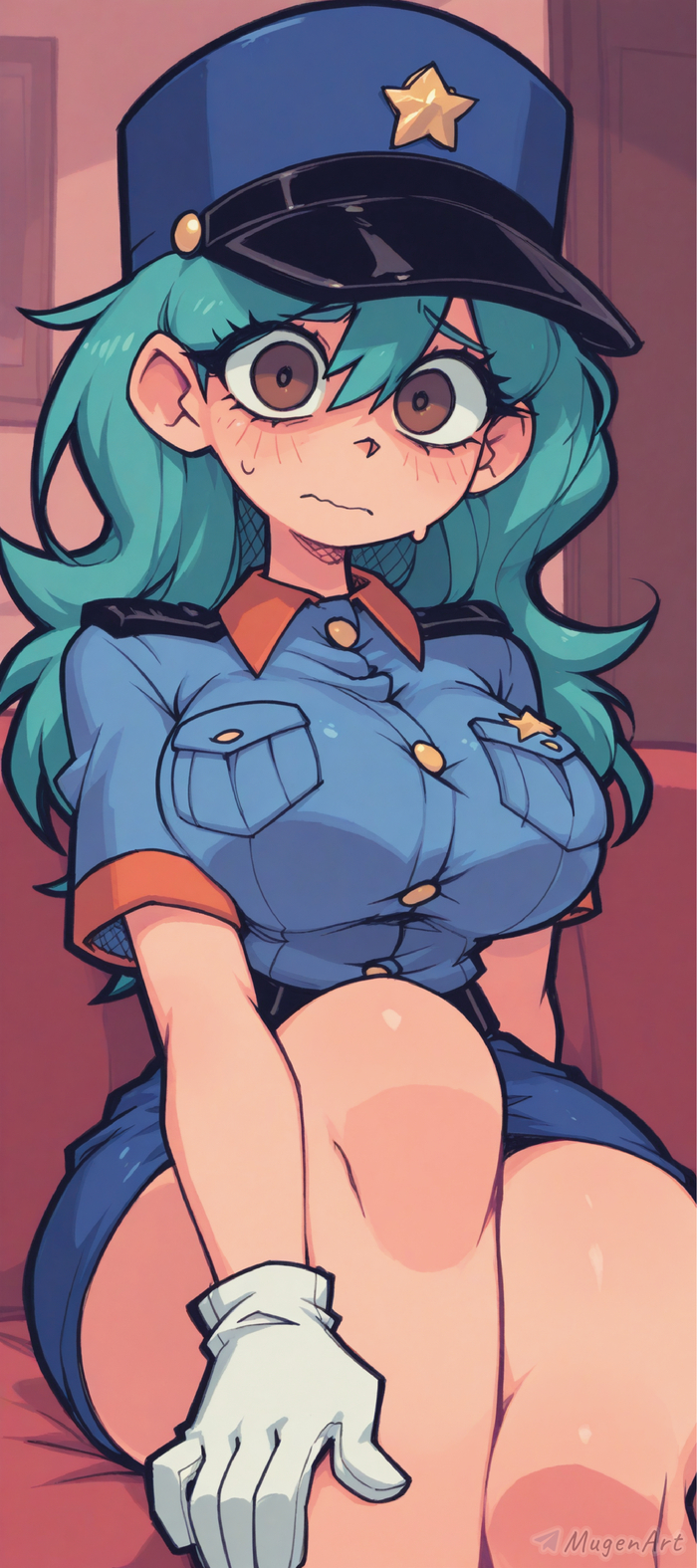 Officer Jenny.. )