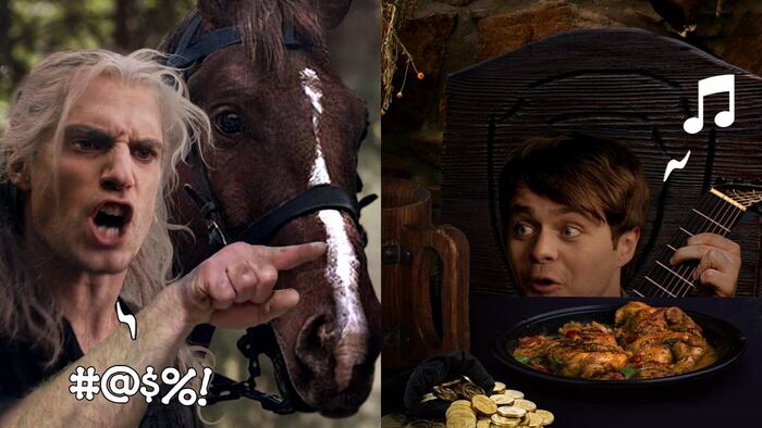      &quot;&quot;  Netflix?