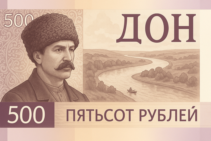 Новый вариант дизайна банкноты 500 рублей, который устроит всех