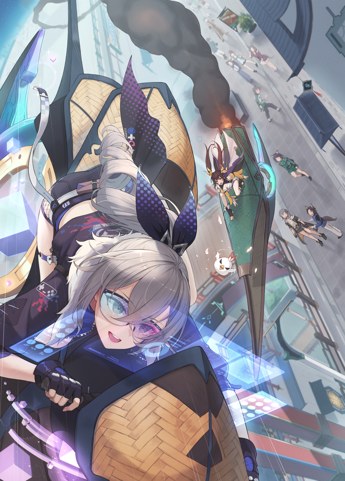 Нас не догонят!