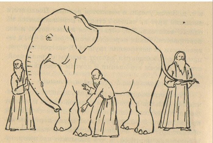 Познай мир так, как надо, и сбрось оковы духа!