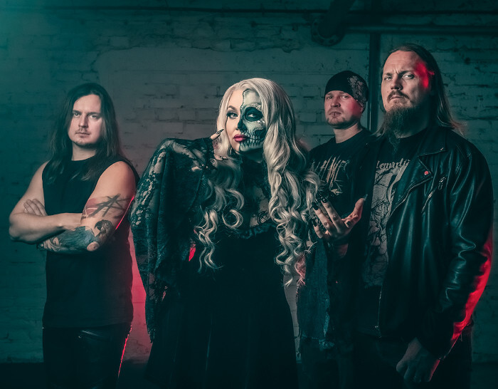 SWANSONG   2023   *Awakening* MELODIC DEATH METAL female vocals