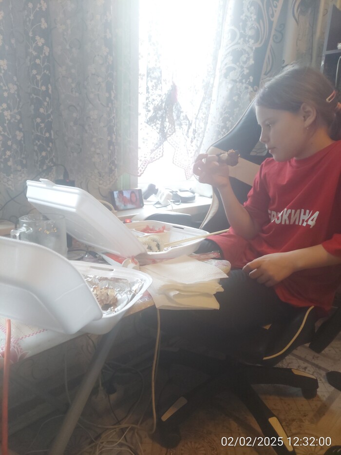 Ответ на пост «Мужиков»