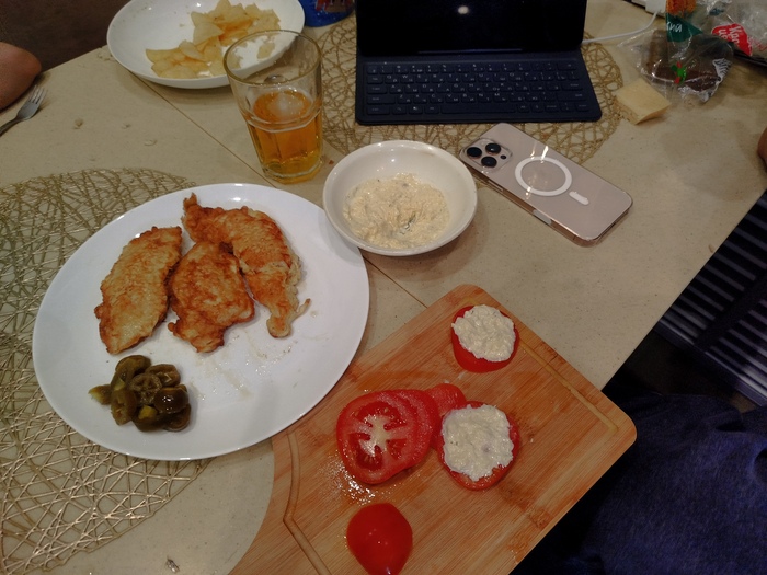 С днём отца всех причастных