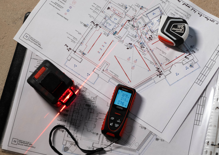 Выезд специалиста на объект от студии дизайна в СПб