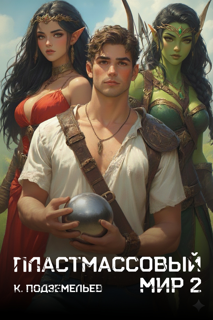 Пластмассовый мир 2