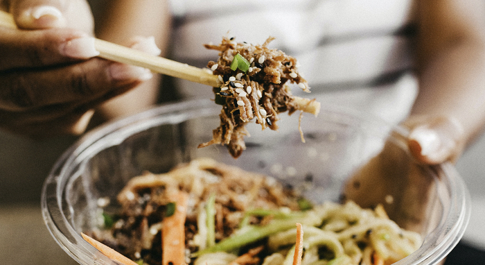 Разрушение мифа о потреблении белка!