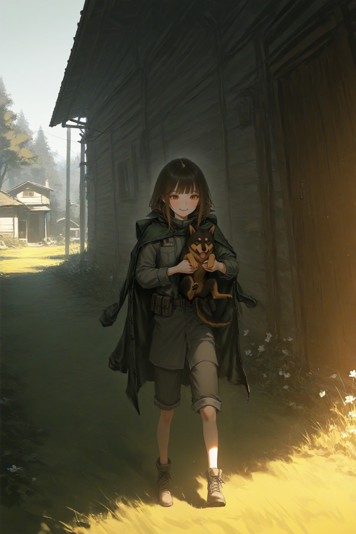   Colli Girl