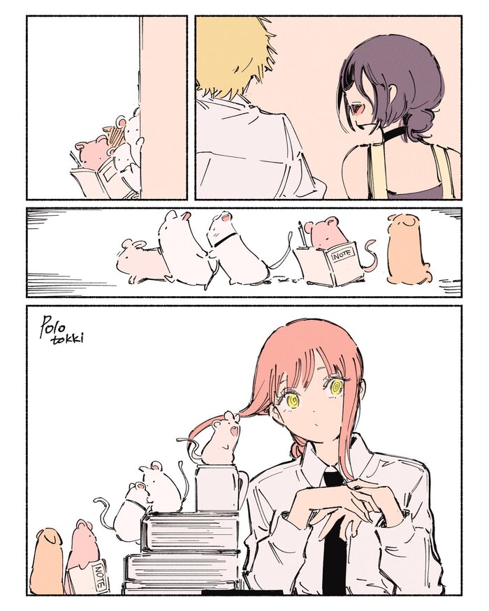 У меня тоже есть птички. И в отличие от твоих у них есть микрофоны-петлички