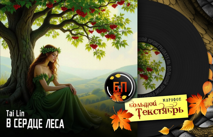 В сердце леса