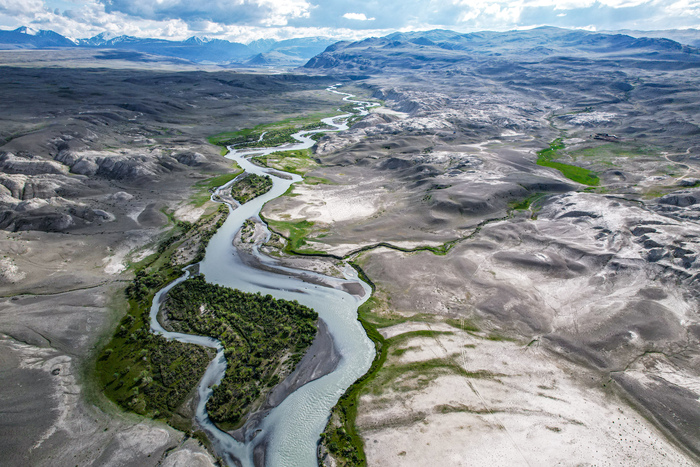 Алтайская Луна