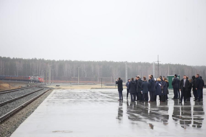 В проекте анонсировали 50 000 м2