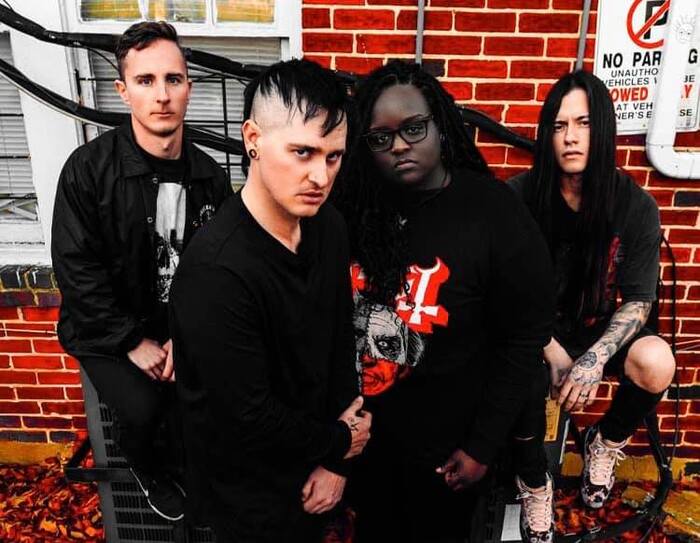 TETRARCH  &quot;   &quot; METALCORE/NU-METAL *You Never Listen*  2025  &quot;You Never Listen&quot;